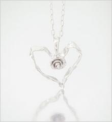 Heart Necklace-#01