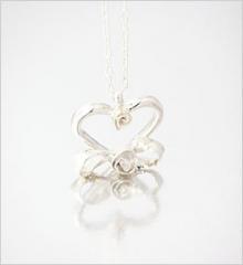 Heart Necklace-#02