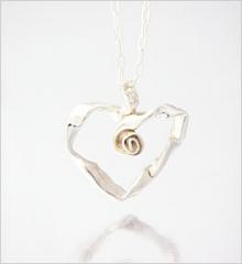 Heart Necklace-#03