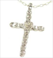 Cross Necklace-#03