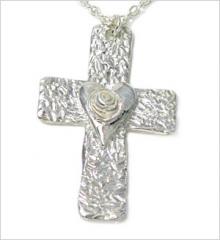 Cross Necklace-#04